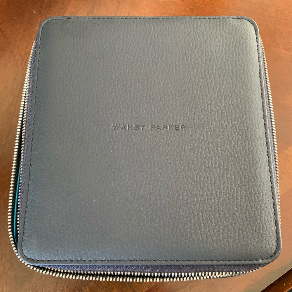 Warby Parker Travel Case